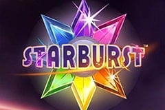 Starburst recenzja slotu NetEnt i jego RTP
