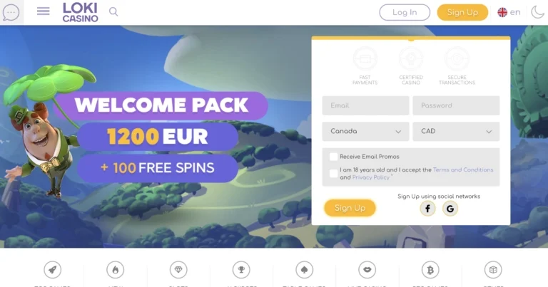 Loki Casino recenzja i praktyczny poradnik 2025 pic3