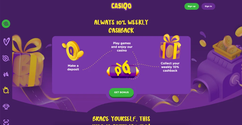 Casiqo szczegółowa recenzja i przewodnik 2025 pic1