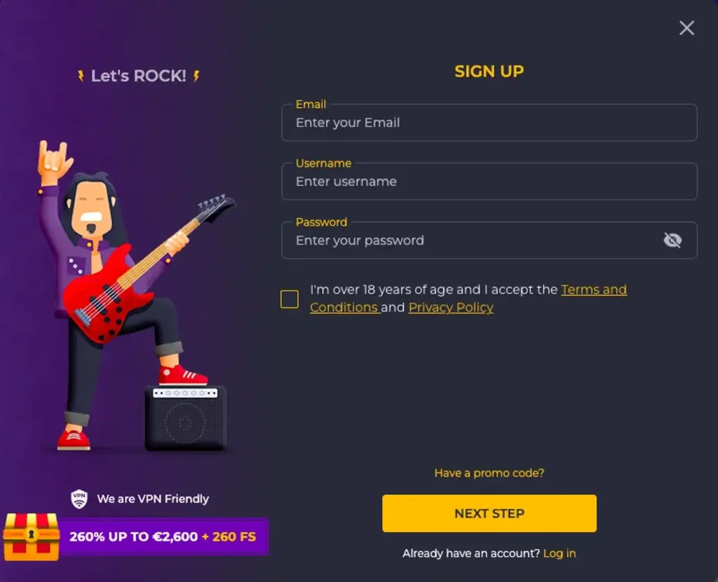 Rolling Slots przewodnik i recenzja kasyna 2025 pic3