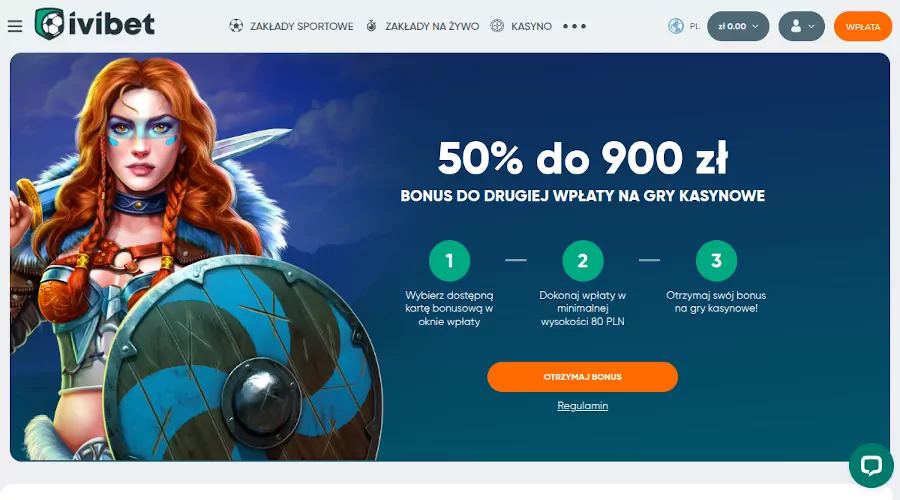 Ivibet recenzja kasyna i poradnik 2025 pic3