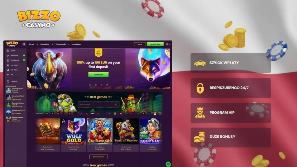 Bizzo Casino recenzja i pełny przewodnik 2025 pic3