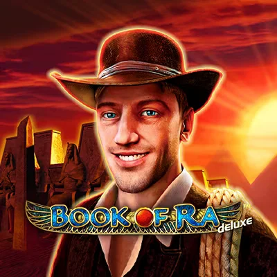 Book of Ra slot Novomatic, RTP 92,13% i demo