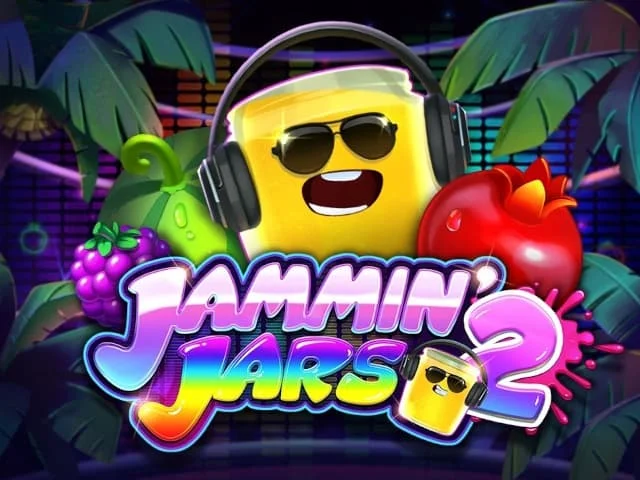 Jammin’ Jars slot Push Gaming, RTP 96,83% i demo