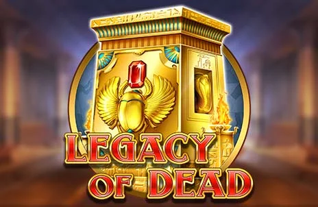 Legacy of Dead slot Play’n GO, RTP 96,58% i demo