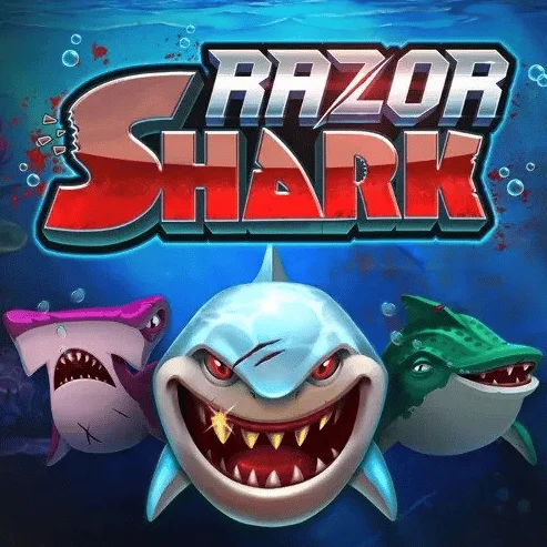 Razor Shark slot Push Gaming, RTP 96,70% i demo