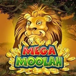 Mega Moolah slot Microgaming, RTP 88,12% i jackpoty