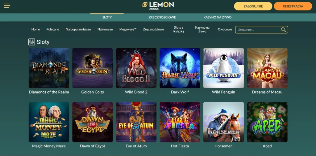 Lemon Casino recenzja i przewodnik dla graczy 2025 pic2