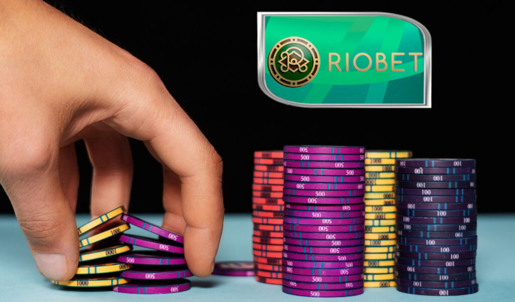Bonusy w kasynie Riobet 2