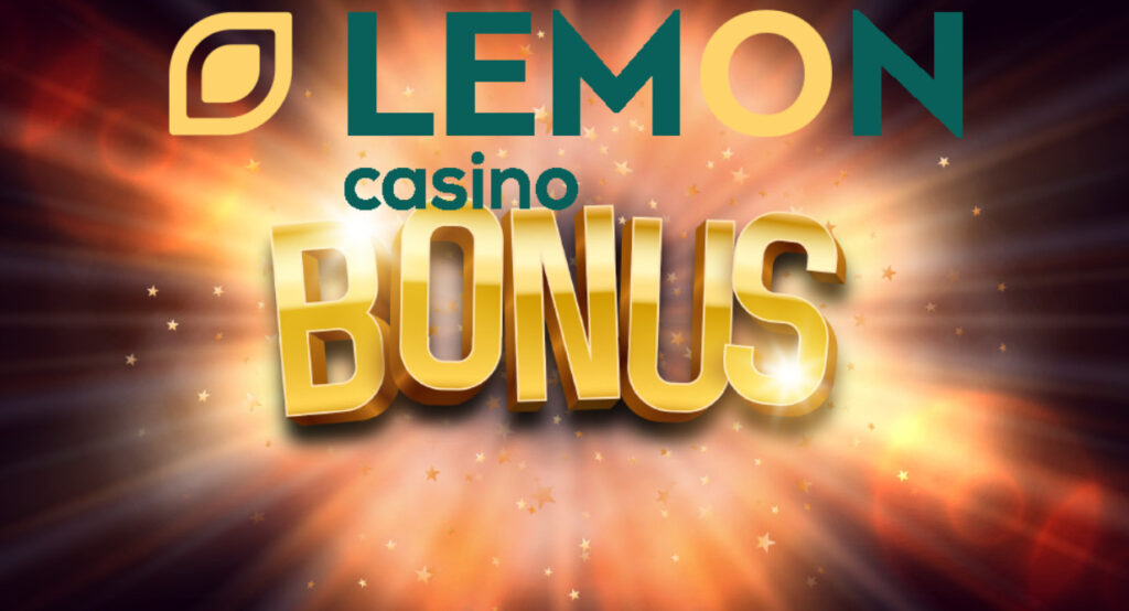 Oferty bonusowe Lemon Casino 2