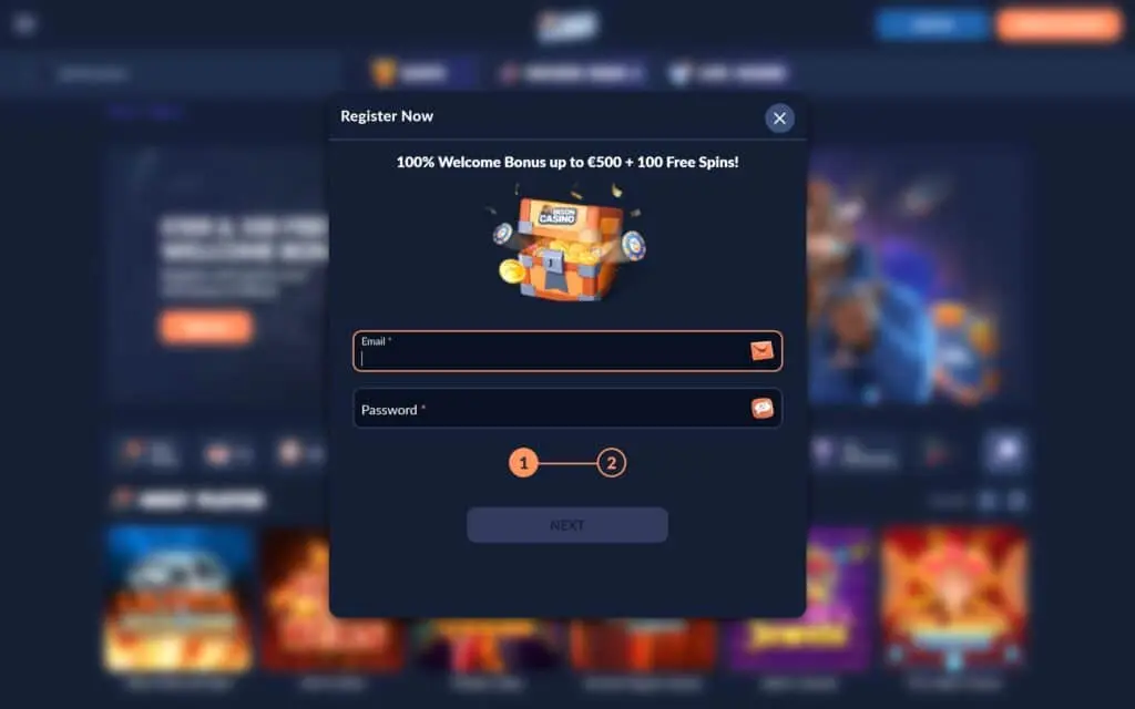 Bison Casino recenzja kasyna i przewodnik 2025 pic3