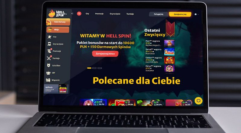 Kasyna z szybką wypłatą w Polsce