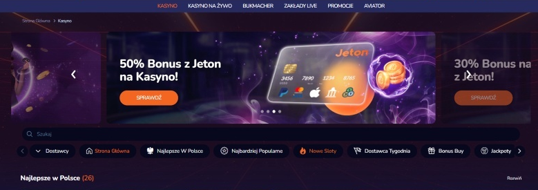 Recenzja Kasyna z Paysafecard