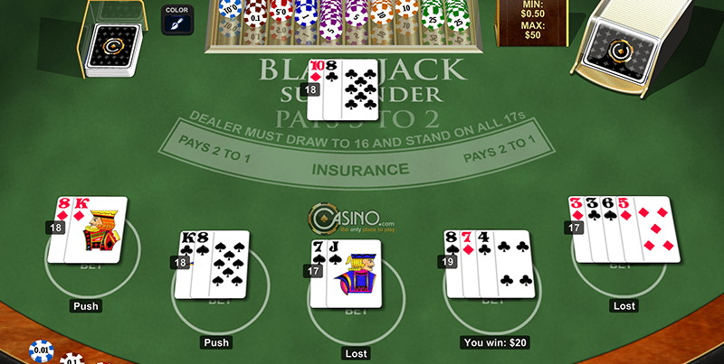 21 Blackjack