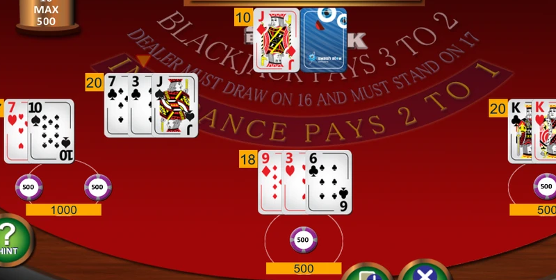 21 Blackjack