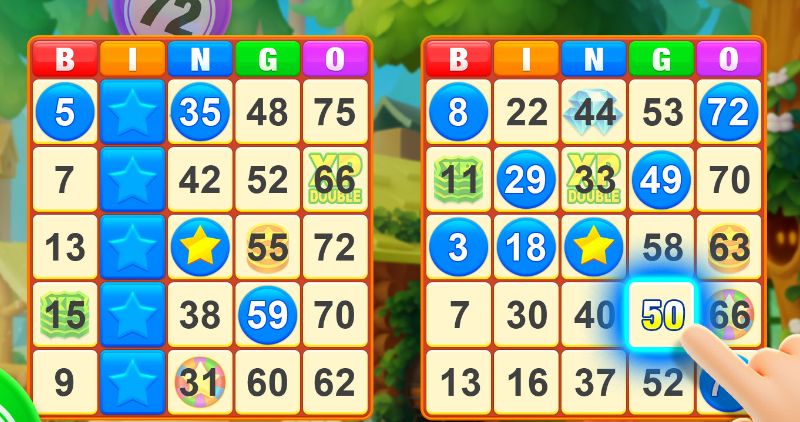 Bingo Play