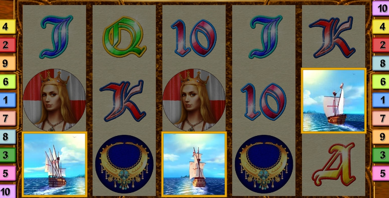 Columbus Slot