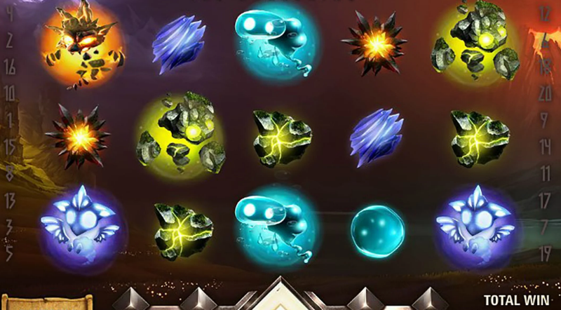 Elements – Slot