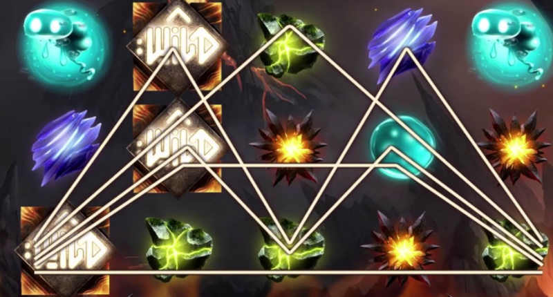 Elements – Slot