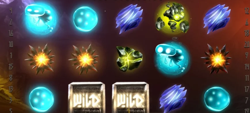 Elements – Slot