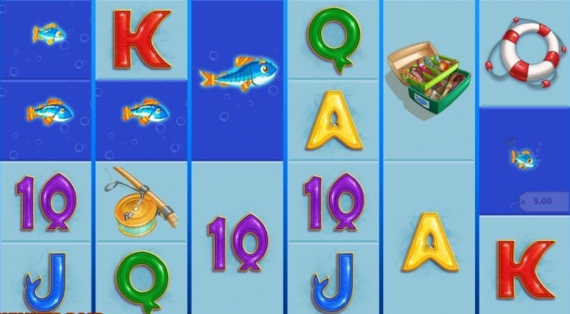 Fishin’ Frenzy