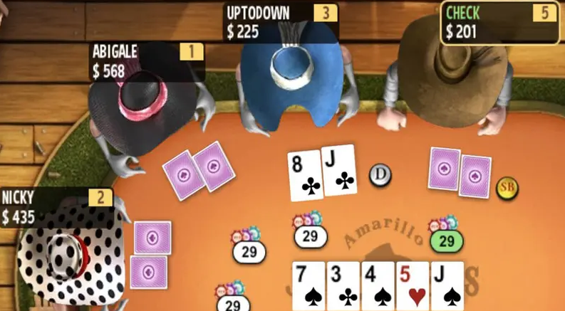 Governor of Poker 2