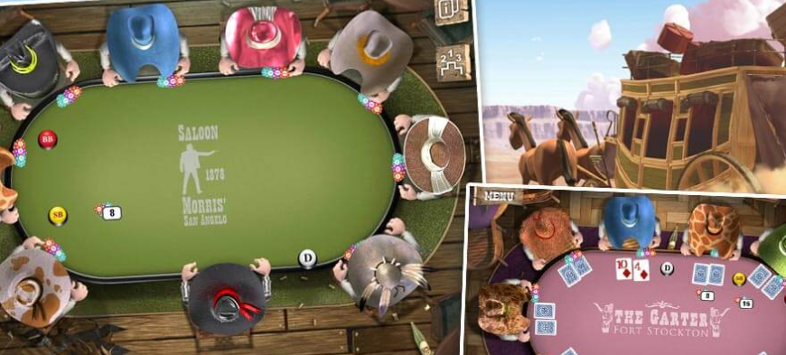 Governor of Poker 2
