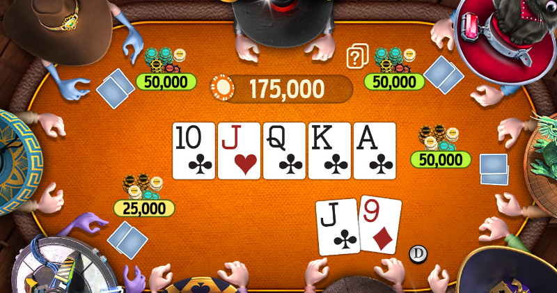 Governor of Poker 3 