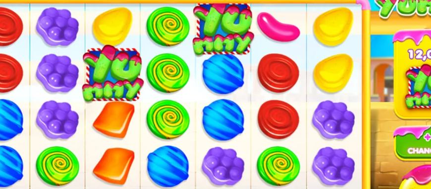 Yummy Slot