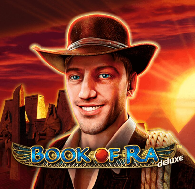 Book of Ra Deluxe – Klasyczny Egipski Slot z Rozszerzającym Symbolem