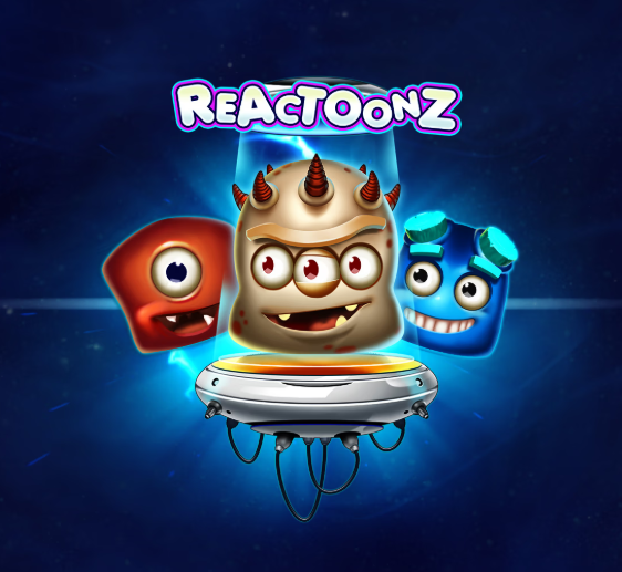 Reactoonz – Slot z Klastrową Mechaniką i Kosmiczną Rozgrywką