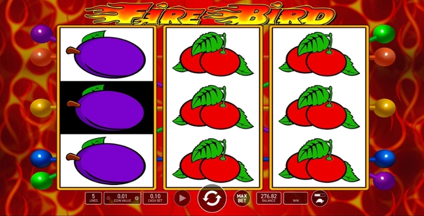 Fire Bird Slot pic1
