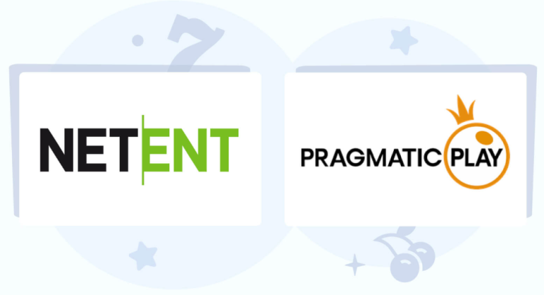 NetEnt vs Pragmatic Play — RTP, portfolio, hity 1