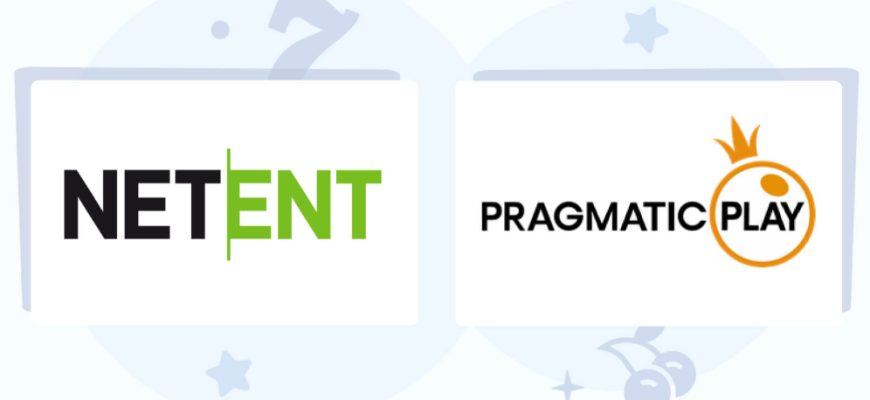 NetEnt vs Pragmatic Play — RTP, portfolio, hity 1