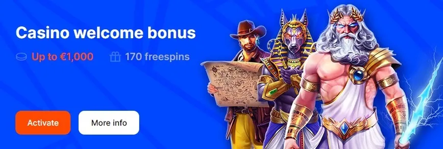 vulkan bet bonus