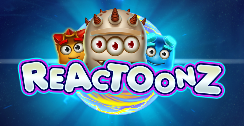 reactoonz slot demo