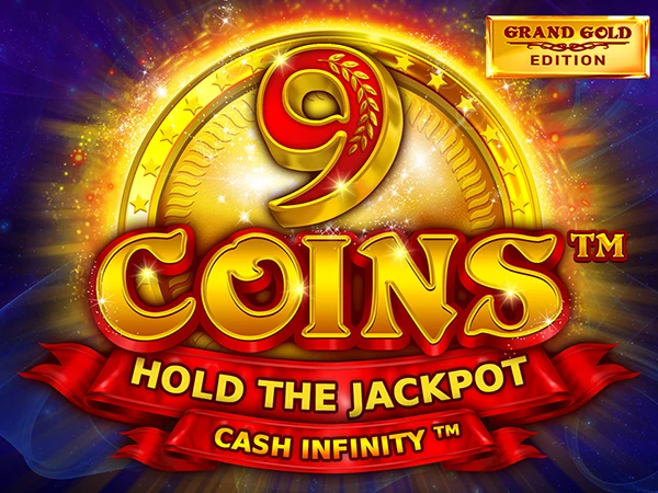9 Coins – recenzja slotu z mechaniką hold & win pic1