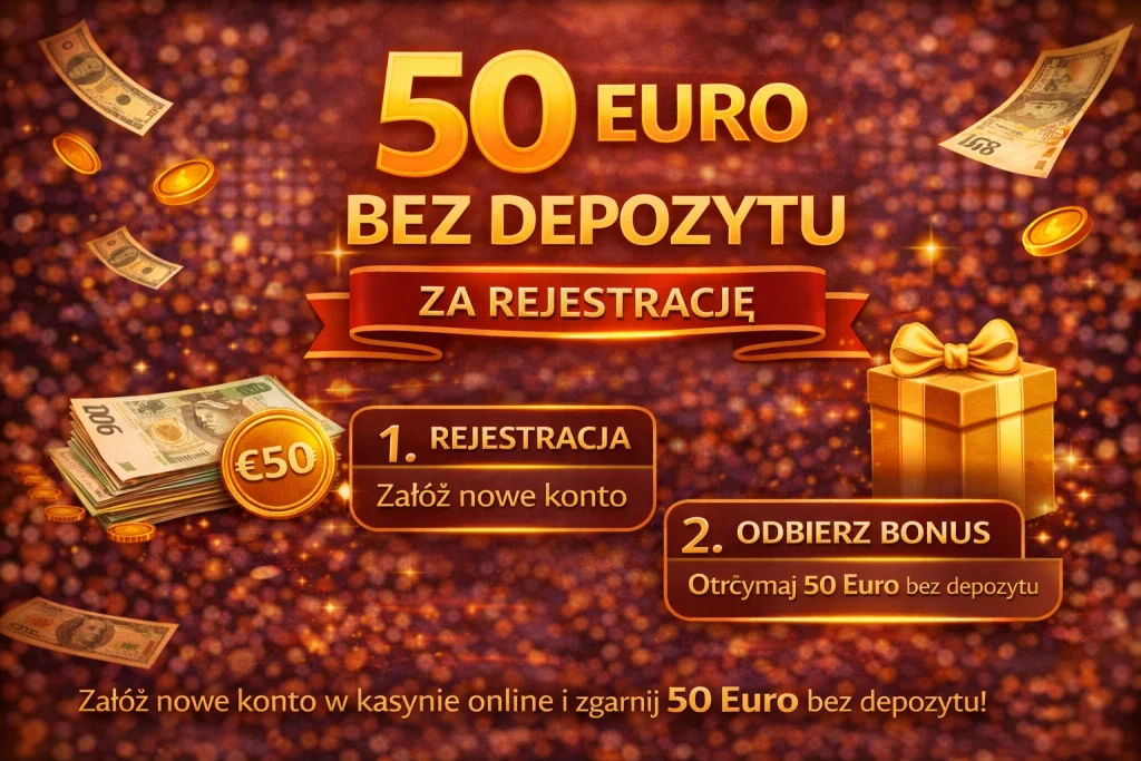 50 Euro bez Depozytu