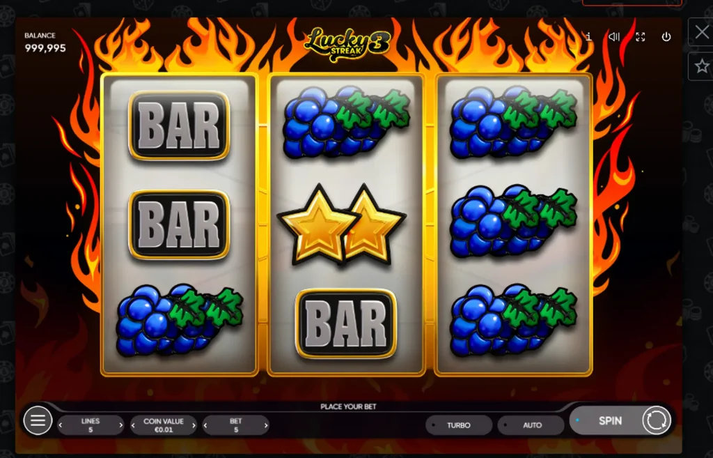 Lucky Streak 3 – recenzja i jak grać w slot owocowy pic2