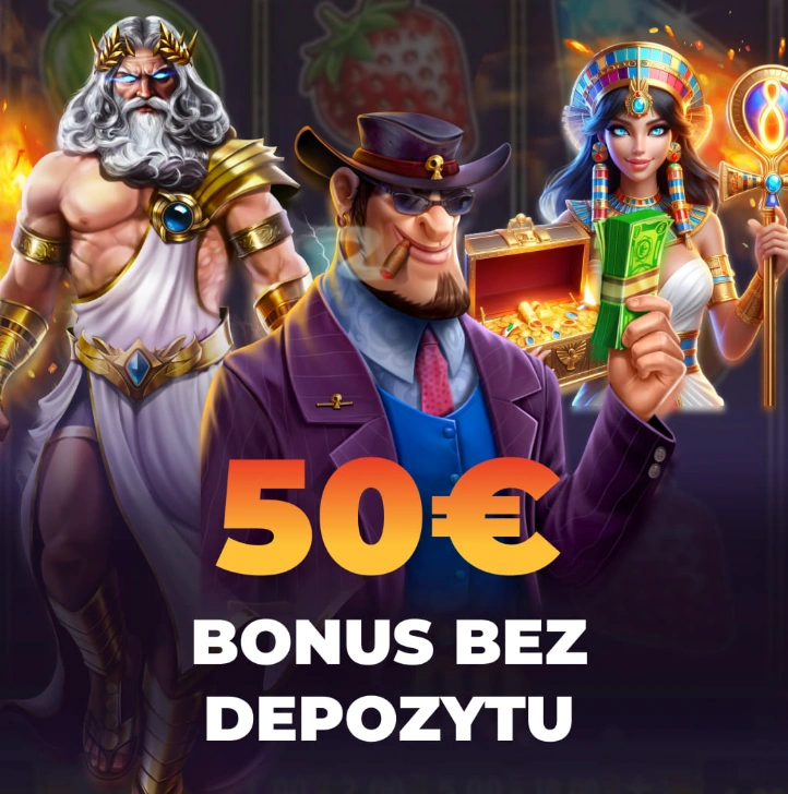 50 Euro bez Depozytu
