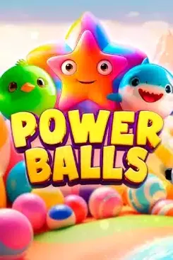 Power balls – recenzja i jak grać w slot z kulami pic1