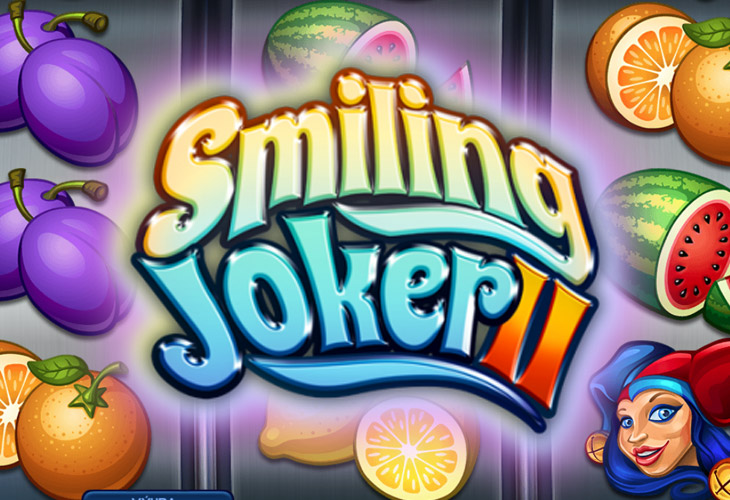 Smiling Joker 2 – recenzja klasycznego slotu z jokerem pic1