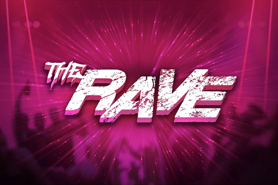The rave – recenzja slotu z imprezowym klimatem pic1