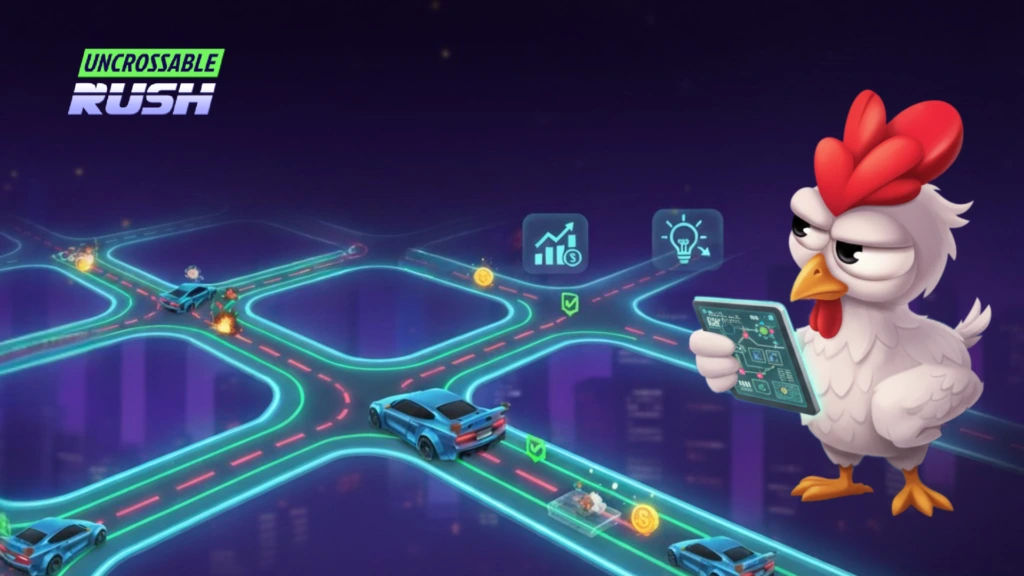 Uncrossable Rush – recenzja slotu i gra online pic3