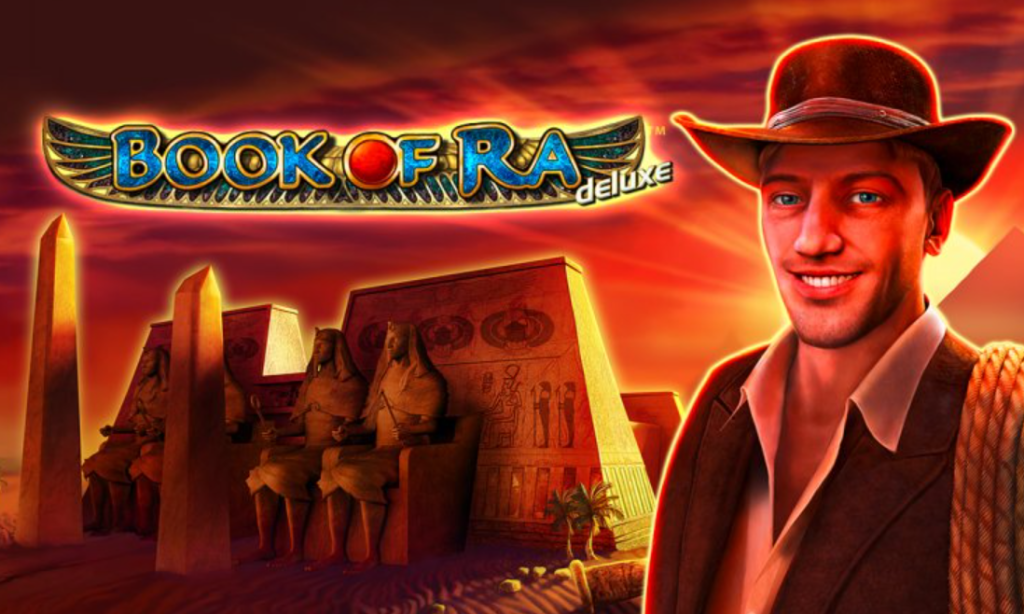 Book of Ra Deluxe nowa edycja