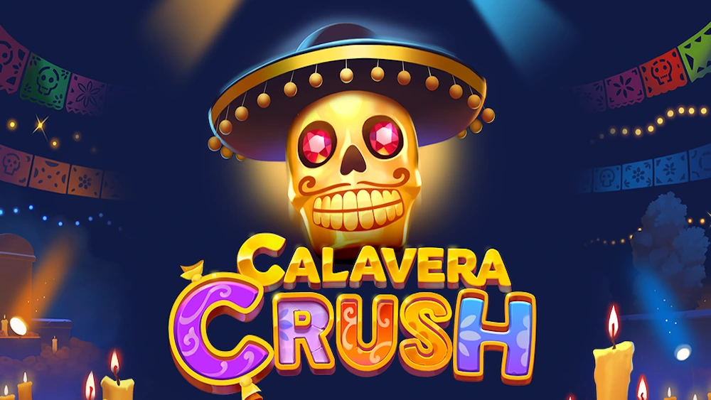 Calavera Crush – recenzja slotu Dia de Muertos pic1