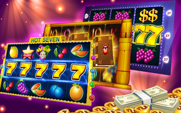Klasyczne sloty 777 ranking retro automatów 2