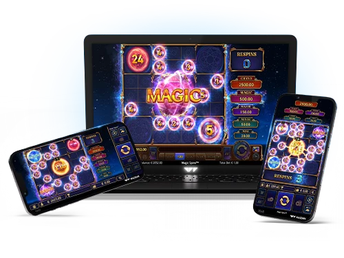 Magic Spins – recenzja slotu i gra online pic3