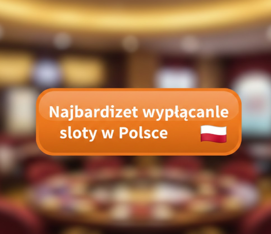 Najbardziej wypłacalne sloty w Polsce 2026 ranking
