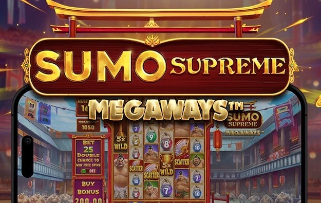 Sumo Supreme Megaways – recenzja i gra za darmo pic3